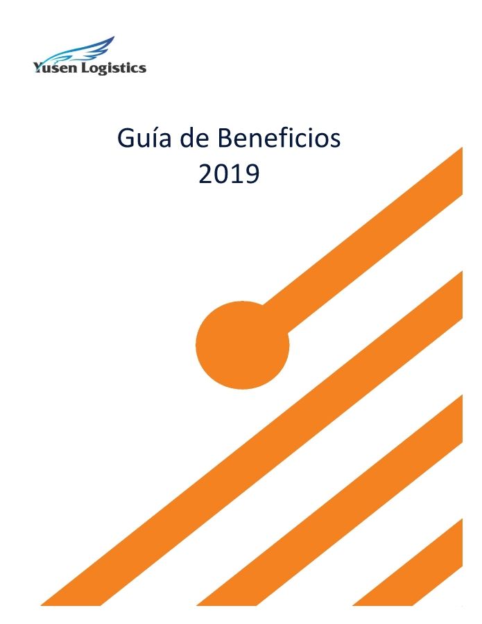 Yusen Logistics Spanish FlipBook 2019