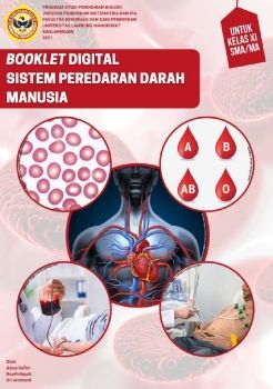 Booklet Digital Sistem Peredaran Darah Manusia