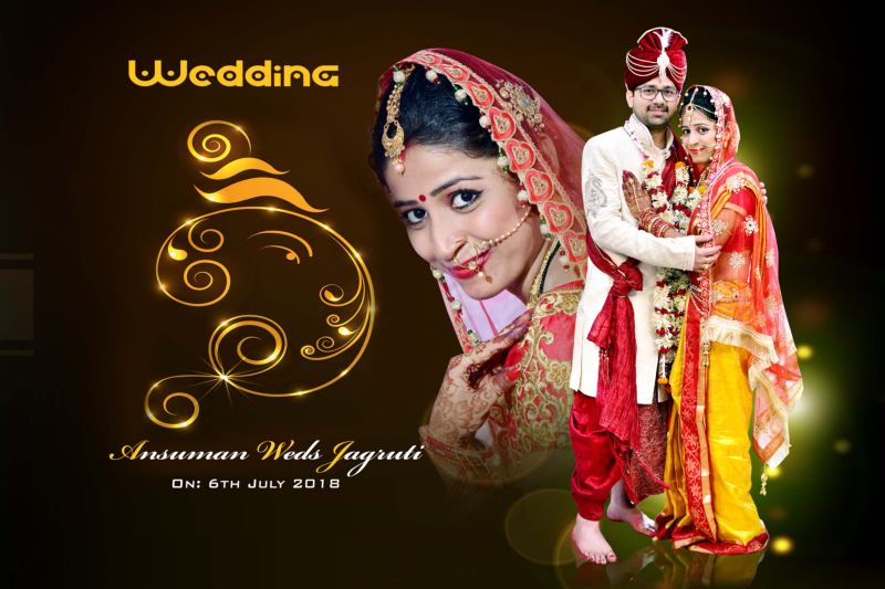 Ansuman Weds Jagruti