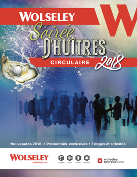 Circulaire Soirée d'huitres 2018