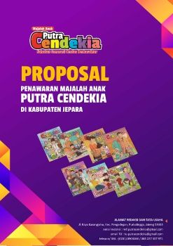 PROPOSAL KE KAB. JEPARA