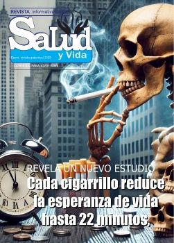 REVISTA SALUD Y VIDA DI8GITAL ENERO 2025