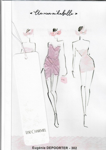 Eugenie D - Stage Lise Charmel 2026