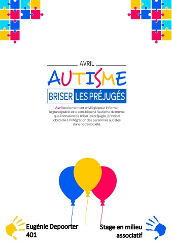 stage d'observation association eugenie depoorter 401 avec annexes