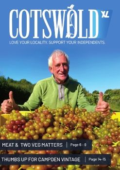 CotswoldXL Magazine Issue 1 - Test