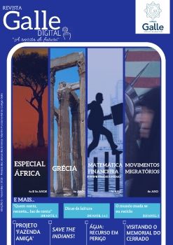 REVISTA GALLE DIGITAL - EDIÇÃO 1