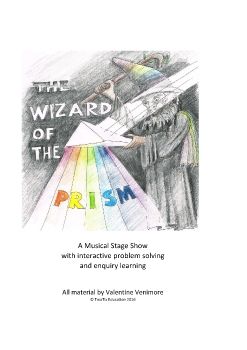 WIZARD OF THE PRISM 