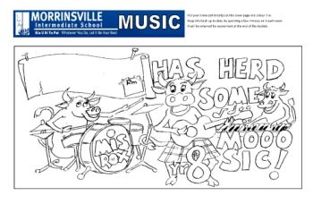 Morrinsville Yr8 Music 2020