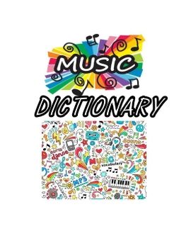 Music Dictionary2020