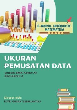 E-MODUL INTERAKTIF UKURAN PEMUSATAN DATA