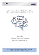 DOSSIER SERVICE CONFERENCE SSOO MTU IBERICA 2015