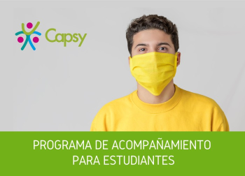 Jornadas de acompñamiento para estudiantes