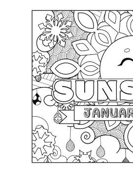 COMPLETE January 2020 Sunshine Package