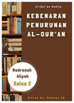 Flipbook Online ( Kebenaran Turunnya Al-Qu'an ) Kelas X