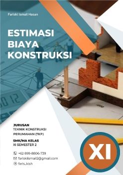 MODUL ELEKTRONIK ESTIMASI BIAYA KONSTRUKSI