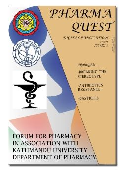 Pharmaquest issue 1 2019