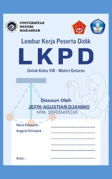 LKPD IPA GETARAN