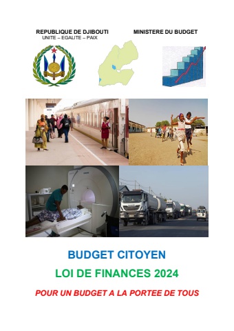 BUDGET CITOYEN-Djibouti revu