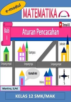 E-Modul Matematika Kelas 12 SMK_Martina, S.Pd