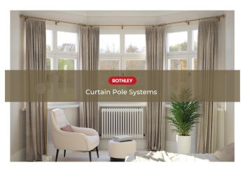 Klick - Fit by Rothley - Curtain Pole System