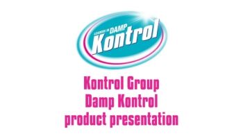 Kontrol Group Damp Kontrol Product Range