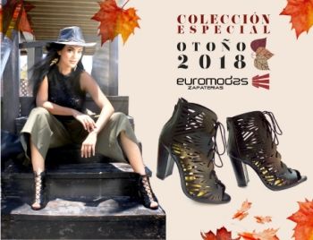 CATÁLOGO DAMA EUROMODAS OTOÑO 2018 2