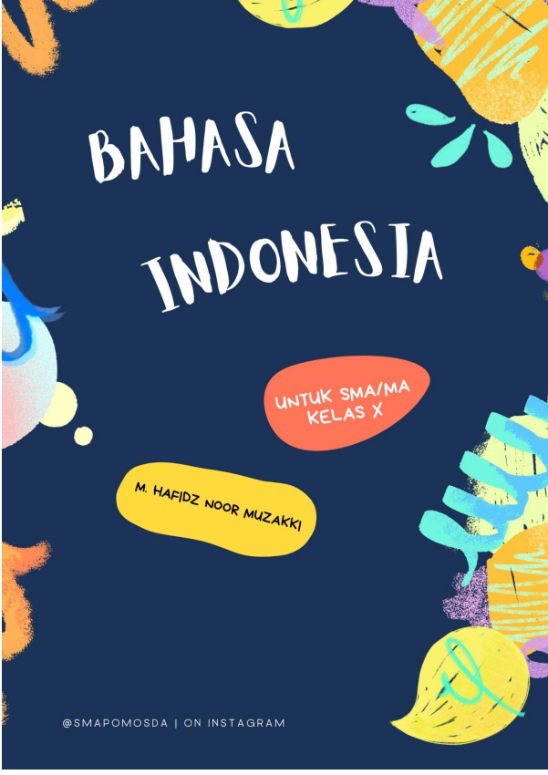 PAKET BAHASA INDONESIA