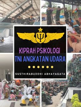 Buku Kiprah Psikologi TNI AU-Draft