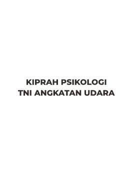Buku Kiprah Psikologi-Draft