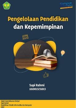 E-Book Pengelolaan Pendidikan dan Kepemimpinan 