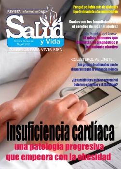 SALUD Y VIDA MAYO 2025