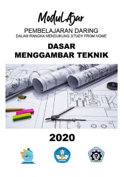 Dasar Menggambar Teknik