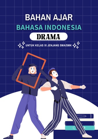 BAHAN AJAR DRAMA