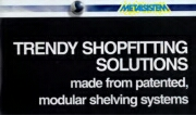 Metalsistem Trendy Shopfitting Solutions