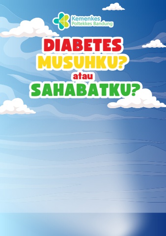 Booklet Diabetes Teman Dekatku