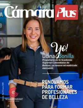 Revista Mes Enero