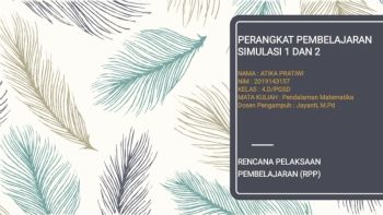 PERANGKAT PEMBELAJARAN ATIKA PRATIWI (2019143157)-digabungkan