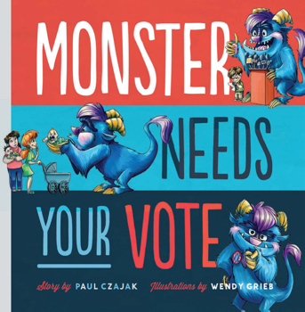 Monster Needs Your Vote Clear