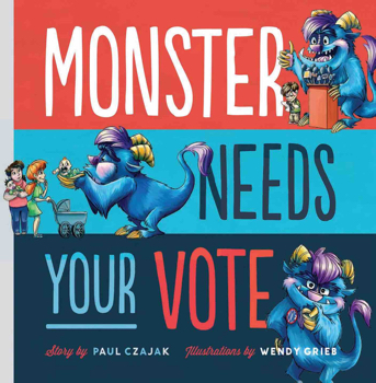 Monster Needs Your Vote 20