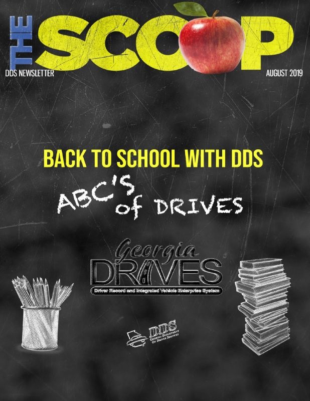 DDS The Scoop August 2019