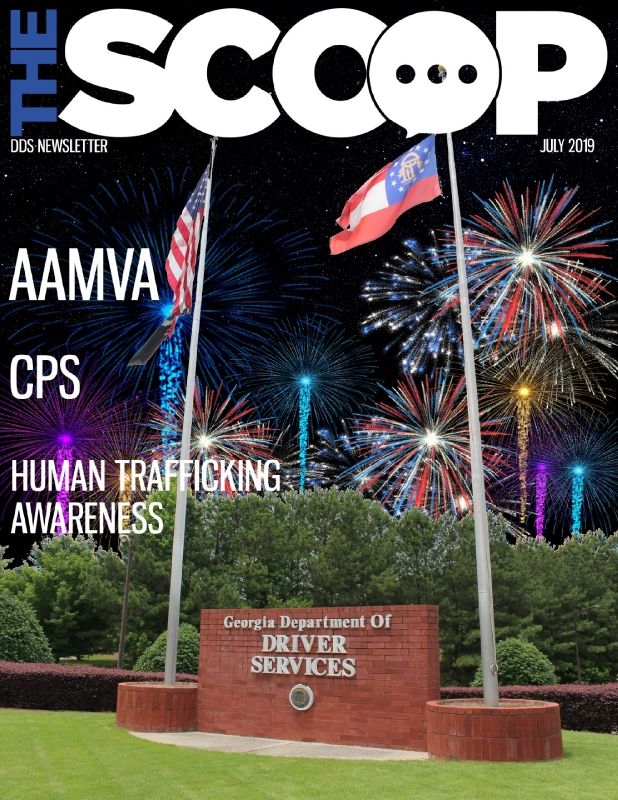 DDS The Scoop July 2019