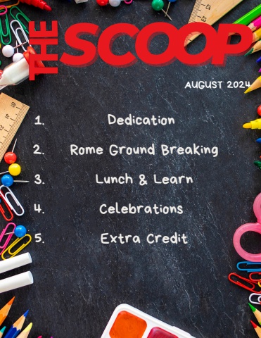 August Scoop  2024