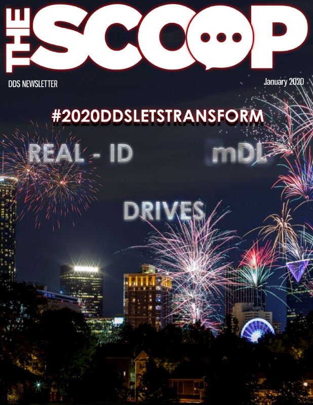 The Scoop Newsletter January 2020