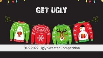 Ugly Sweater Contest 2022