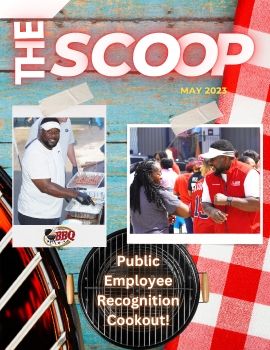 The DDS Newsletter The Scoop May 2023