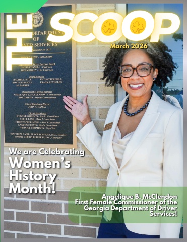 March 2026 Scoop Newsletter