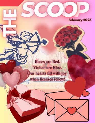 February Scoop 2026