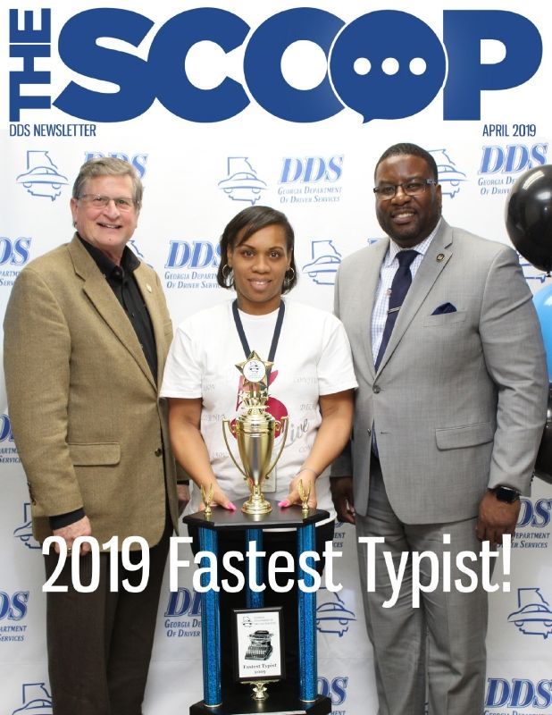 The Scoop APRIL 2019