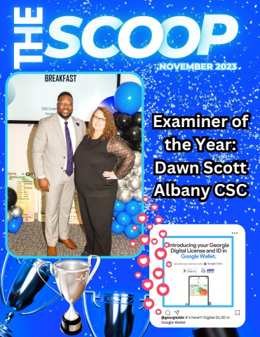 October 2023 Scoop Newsletter
