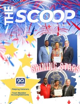 The Scoop Newsletter July 2023 